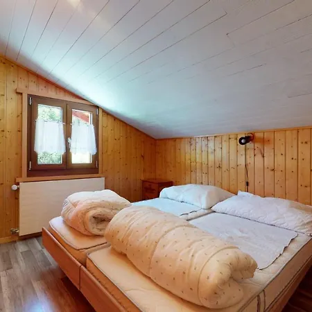 Magnifique Chalet Typique De 26 Couchages A Zinal - Grimentz Dans Le Valais Chalet