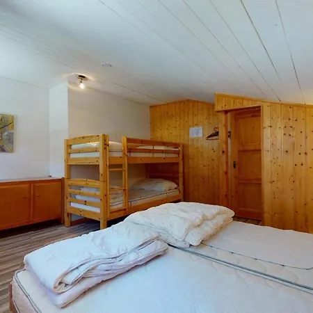 Chalet Magnifique Chalet Typique De 26 Couchages A Zinal - Grimentz Dans Le Valais *