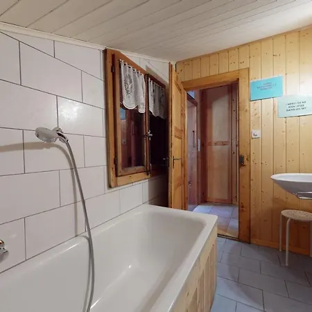Magnifique Chalet Typique De 26 Couchages A Zinal - Grimentz Dans Le Valais Chalet Ayer