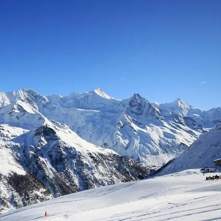 Magnifique Chalet Typique De 26 Couchages A Zinal - Grimentz Dans Le Valais Chalet Ayer