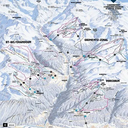 Magnifique Chalet Typique De 26 Couchages A Zinal - Grimentz Dans Le Valais *